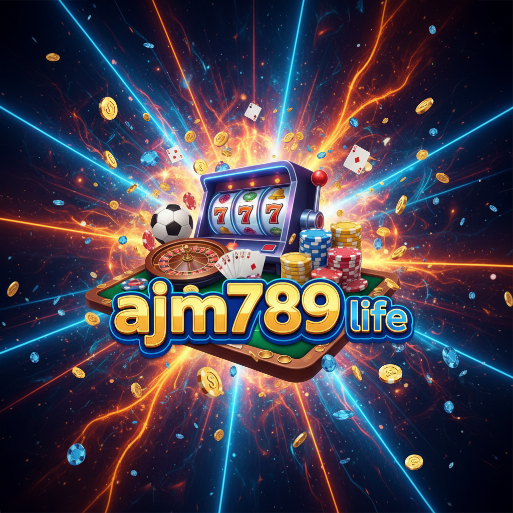 ajm789 life